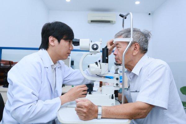 Trung tâm Mắt Kỹ Thuật Cao 30-4