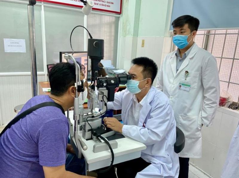 Trung tâm mắt quốc tế ISEE - Bác Sĩ Giáp Vũng Tàu