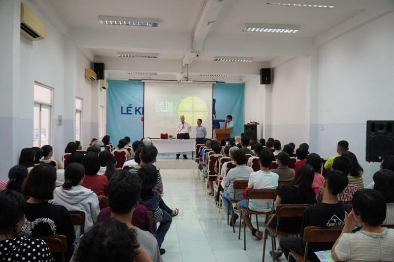 Trung tâm MC IELTS