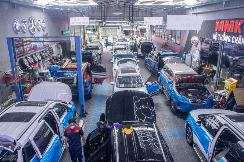 Trung tâm MMKAuto.vn