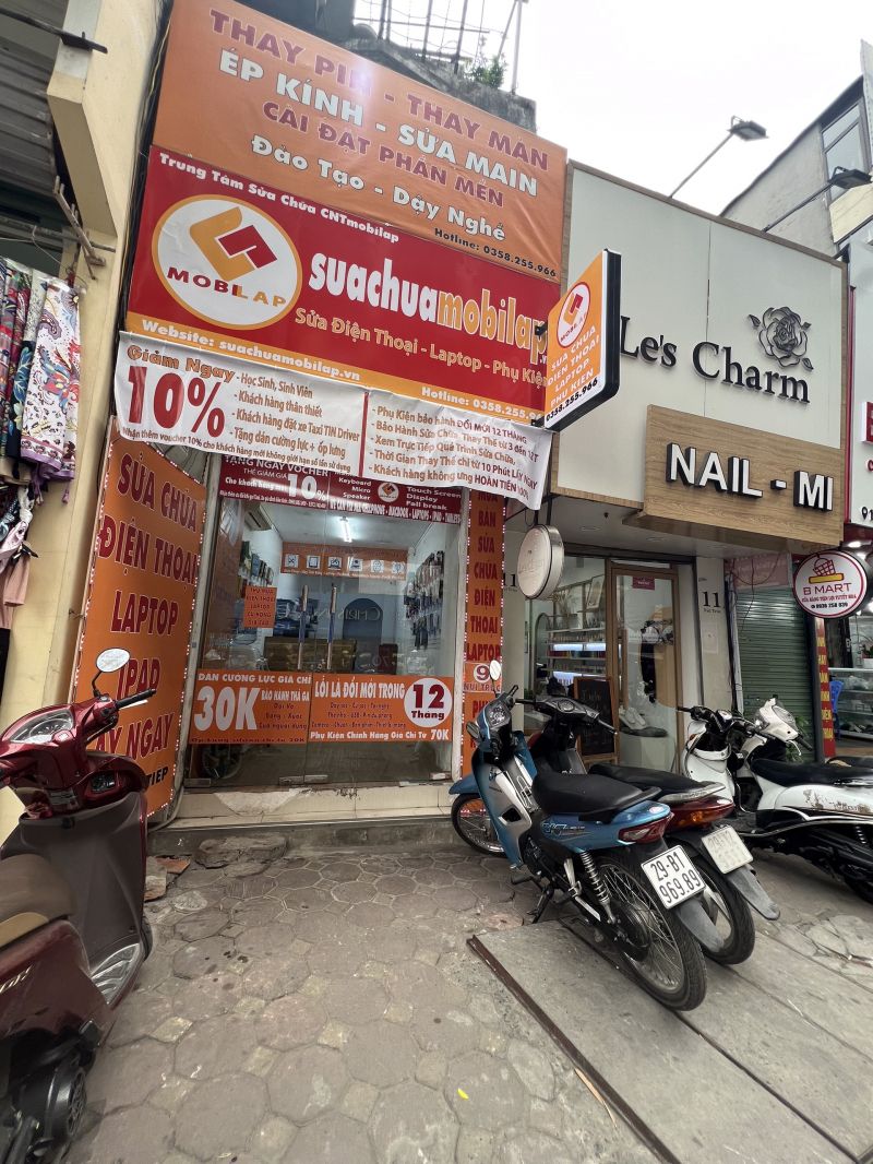 Trung Tâm Mobilap