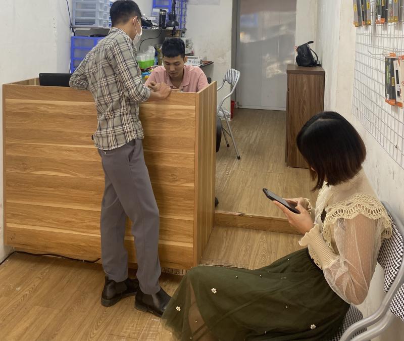 Trung Tâm Mobilap