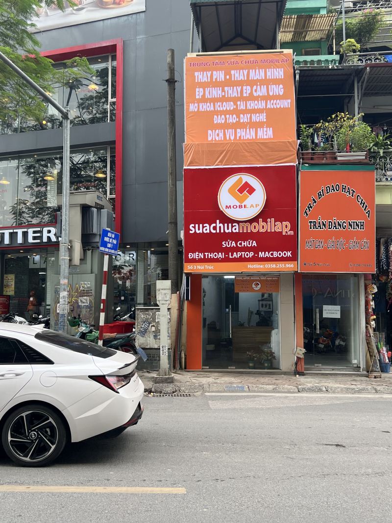 Trung Tâm Mobilap