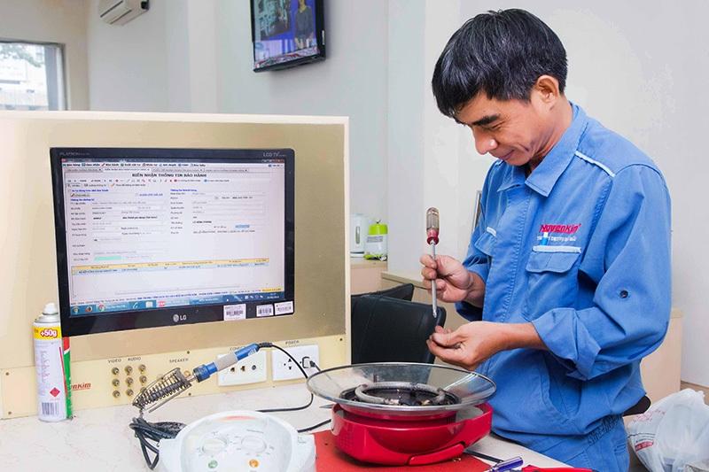 Trung tâm mua sắm Nguyễn Kim