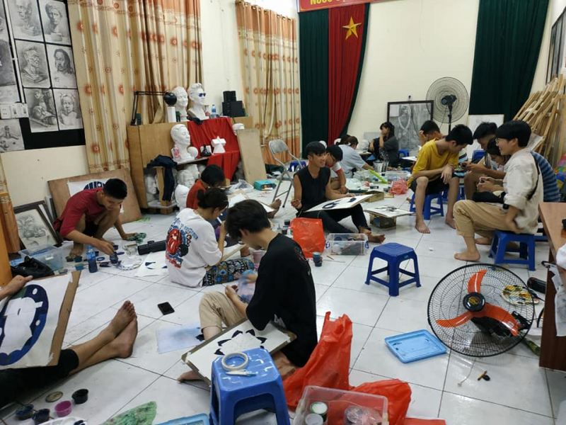 Trung tâm mỹ thuật ARC Hà Nội