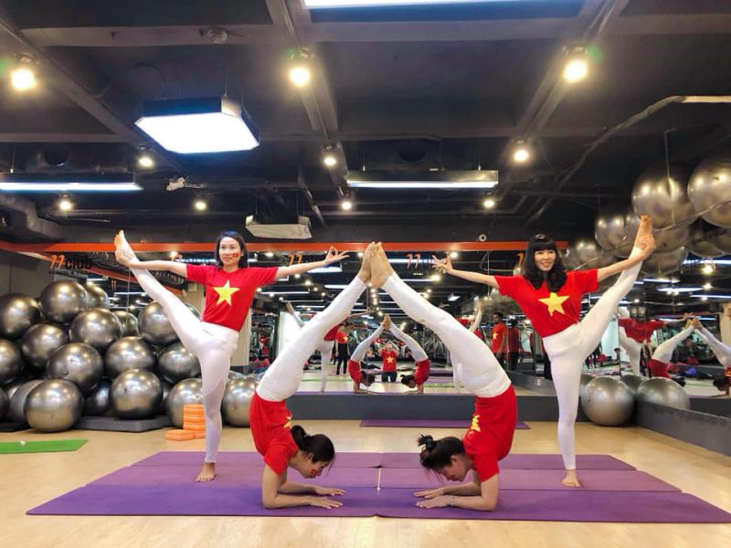 NClub Fitness & Yoga