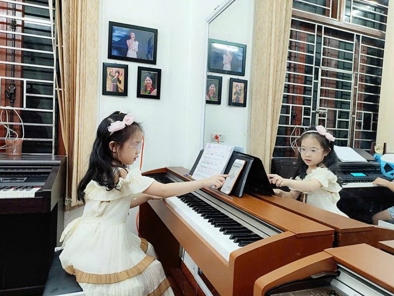Trung tâm nghệ thuật Bnmusic Bắc Ninh
