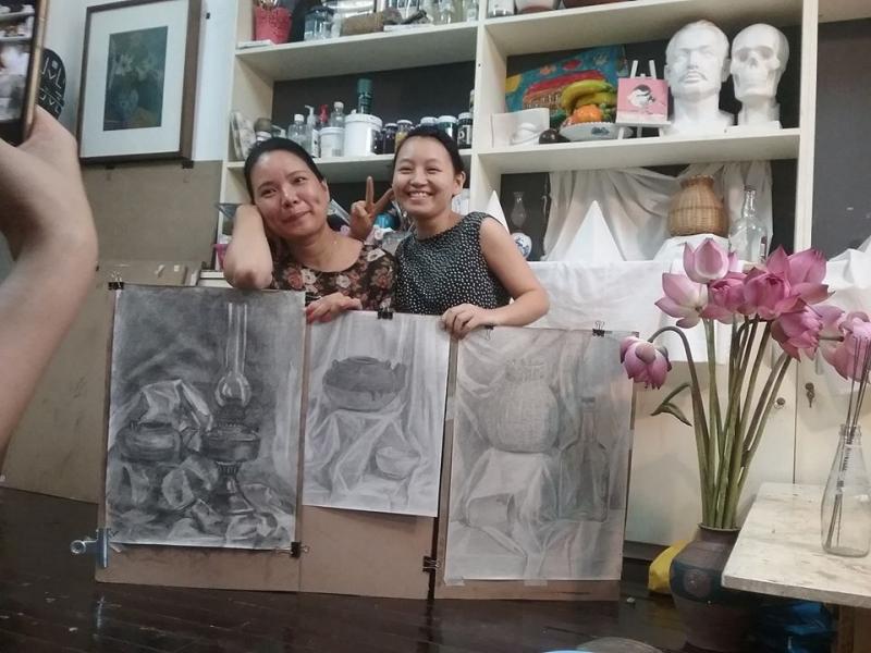Trung tâm nghệ thuật Green Art