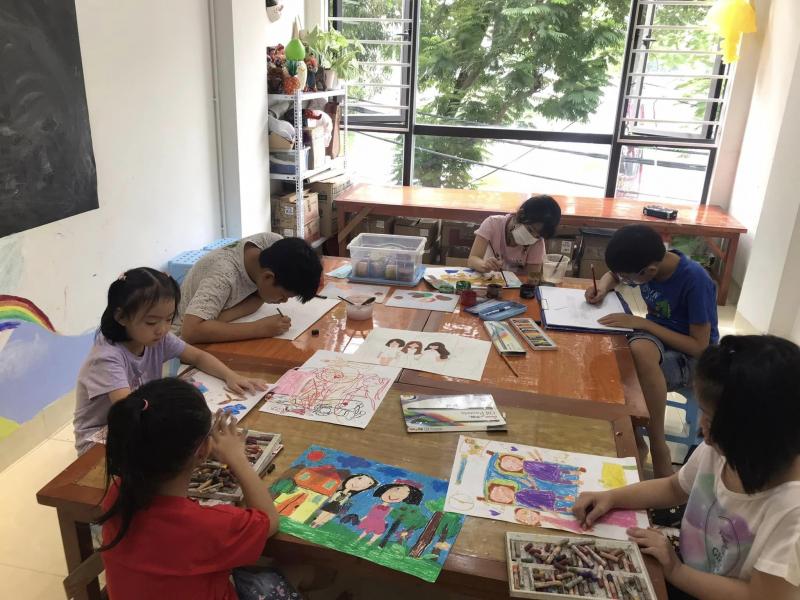 Trung tâm nghệ thuật Hoa Tâm