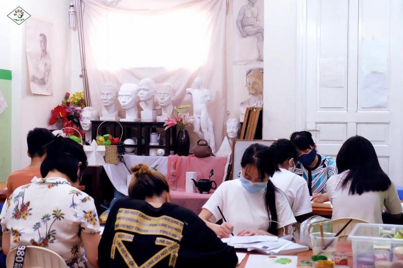 Trung tâm nghệ thuật Hoa Tâm