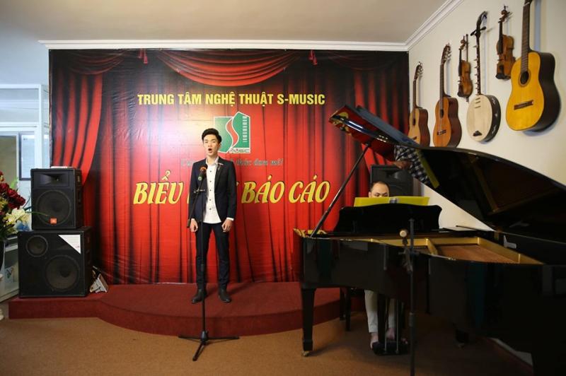 Trung Tâm Nghệ Thuật S-Music