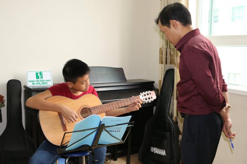 Trung Tâm Nghệ Thuật S-Music