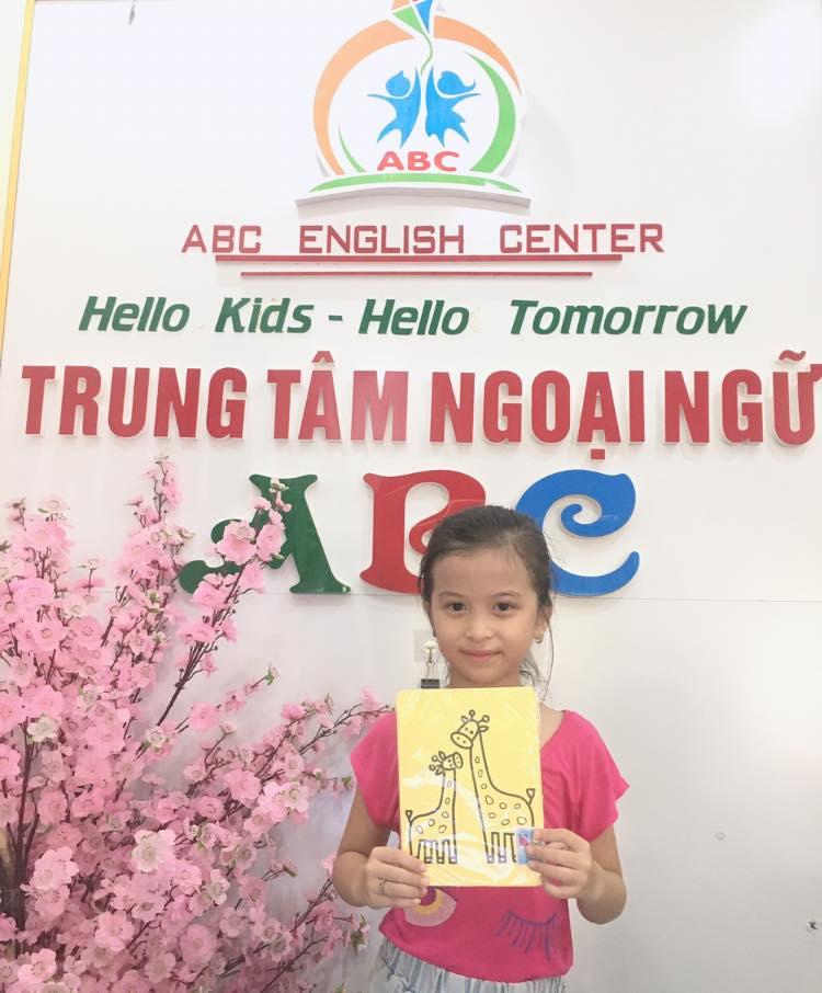 Trung Tâm Ngoại Ngữ ABC - English Center