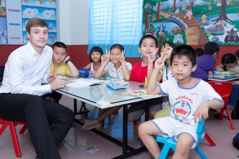 Trung tâm ngoại ngữ AD English
