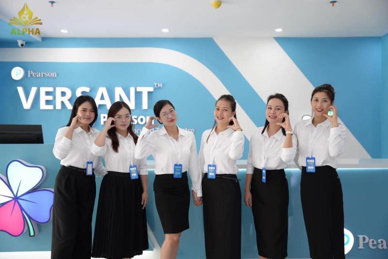 Trung Tâm Ngoại Ngữ ALPHA