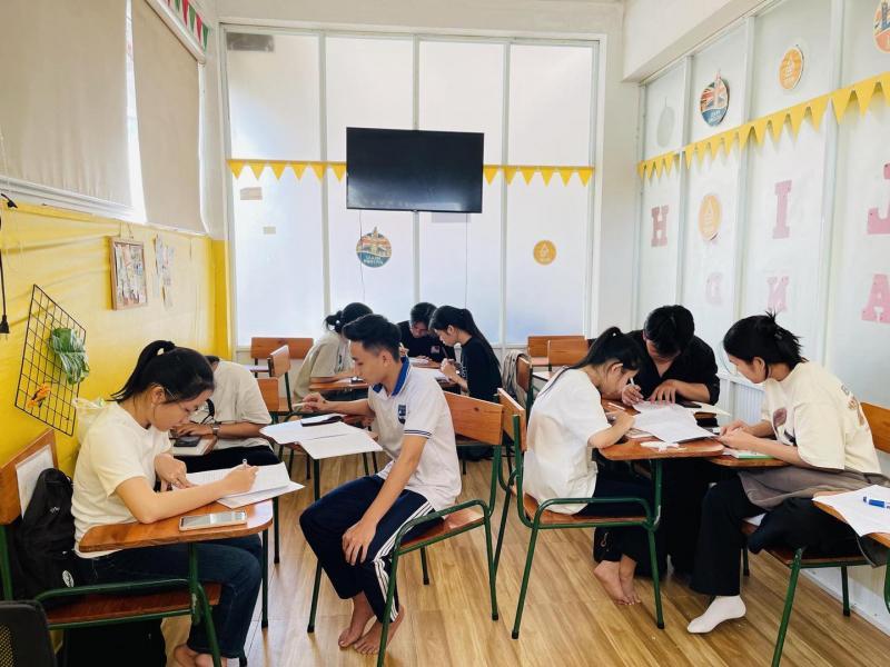 Trung tâm Ngoại ngữ Amex