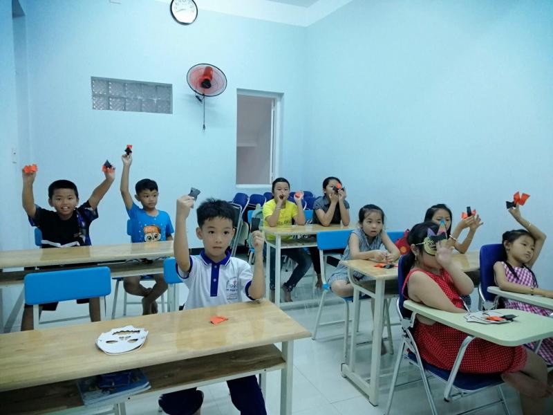 Trung tâm Ngoại ngữ Ánh Dương