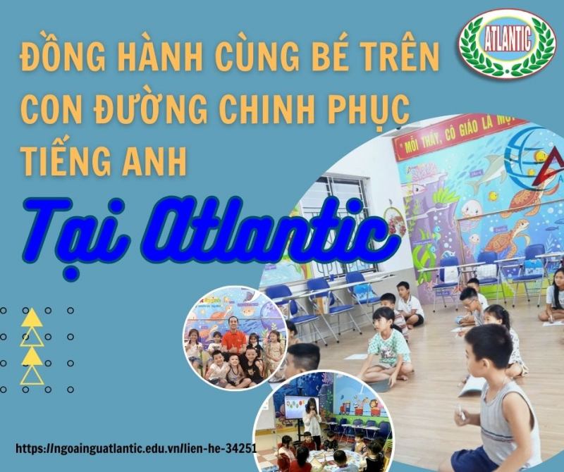 Trung tâm ngoại ngữ Atlantic