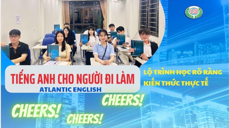 Trung tâm Ngoại Ngữ Atlantic Bắc Giang