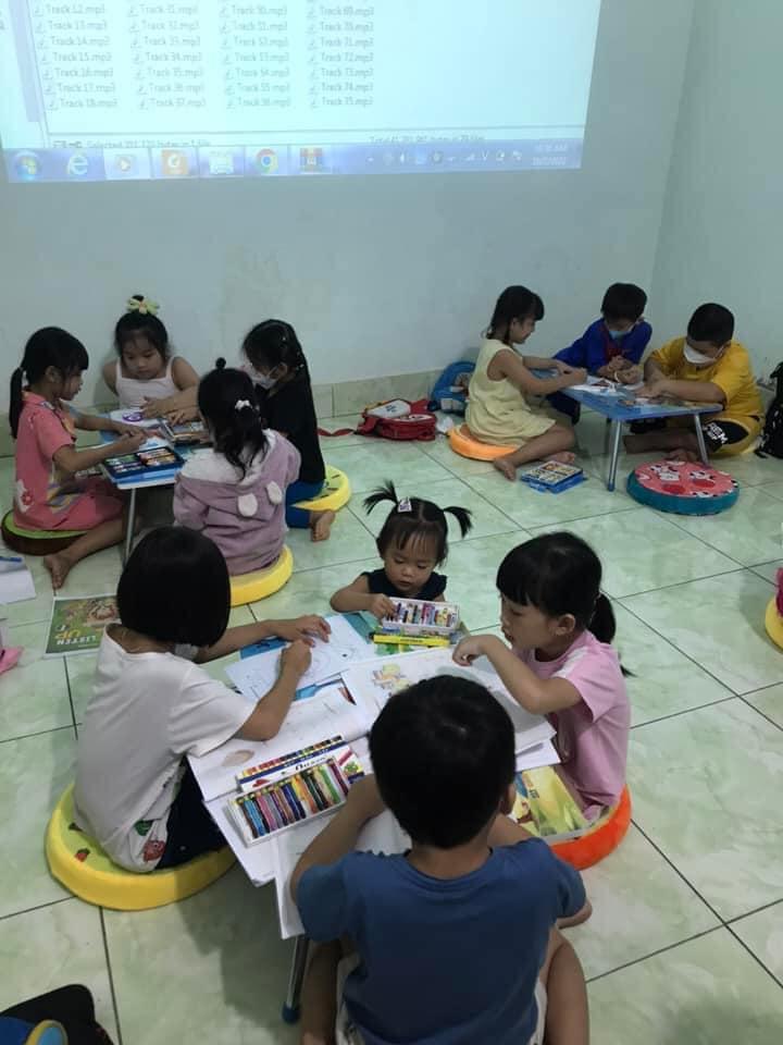 Anh Ngữ Thiên Lam - Sky English