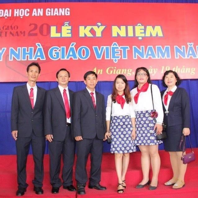 Trung tâm Ngoại ngữ Đại học An Giang