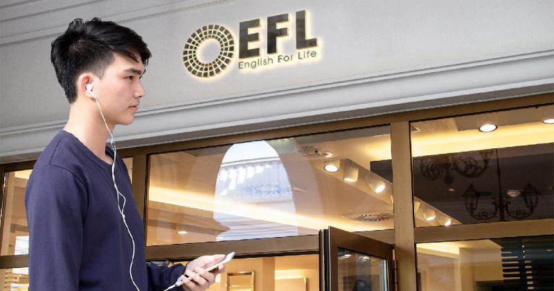 Trung Tâm Ngoại Ngữ EFL - English For Life