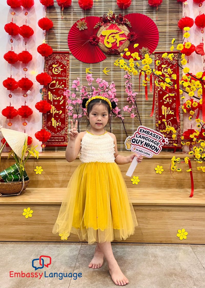 Trung tâm Ngoại ngữ Embassy Language