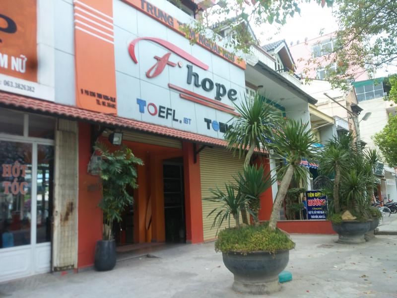 Trung Tâm Ngoại Ngữ F- Hope