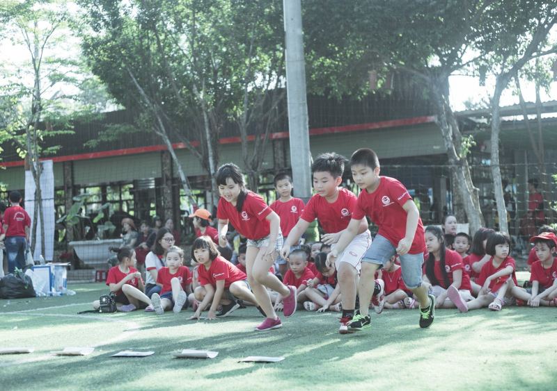 Trung tâm ngoại ngữ For Kid Center