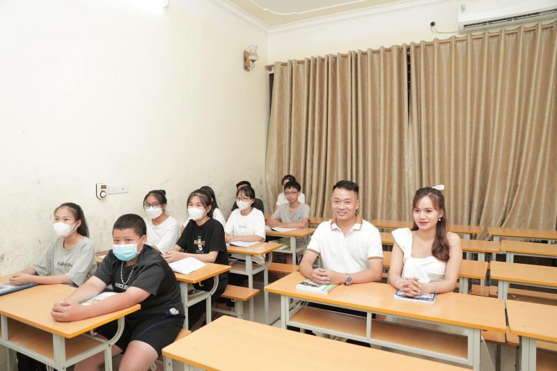 Trung tâm ngoại ngữ Full House