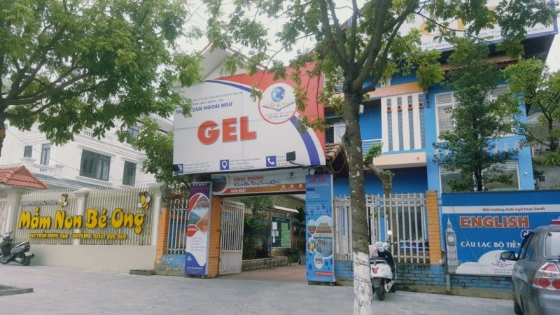 Trung tâm ngoại ngữ GEL