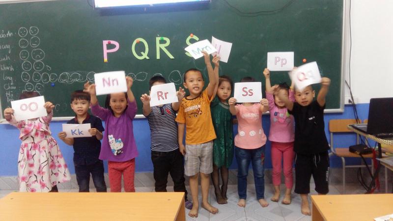 Trung tâm Ngoại Ngữ GK Smart Edu