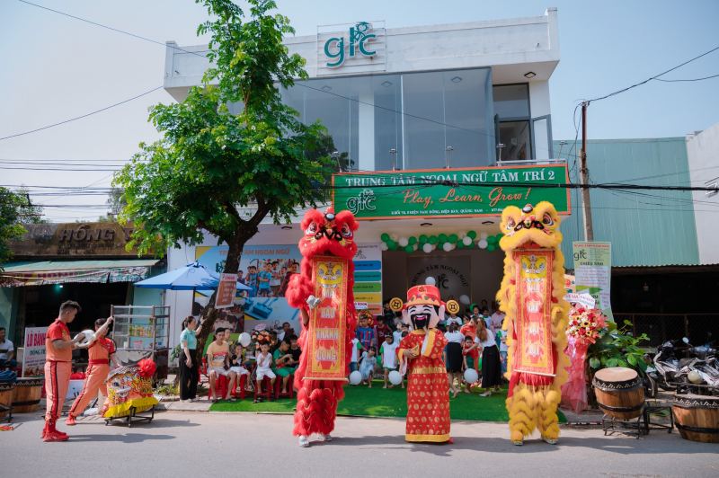 Trung Tâm Ngoại Ngữ GLC Hội An