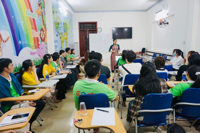 Trung tâm Ngoại ngữ GOET