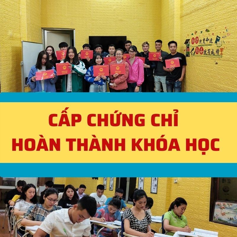 Trung tâm ngoại ngữ Hạ Long - Tiếng Trung Bãi Cháy