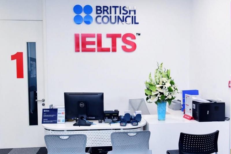 Trung Tâm Ngoại Ngữ Hội đồng Anh British Council