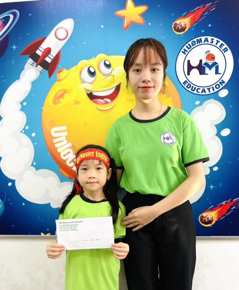 Trung Tâm Ngoại Ngữ HueMaster