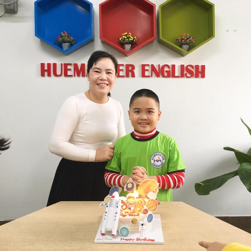 Trung Tâm Ngoại Ngữ HueMaster
