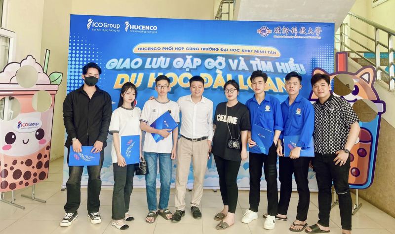 Trung tâm Ngoại ngữ ICO Thanh Hóa