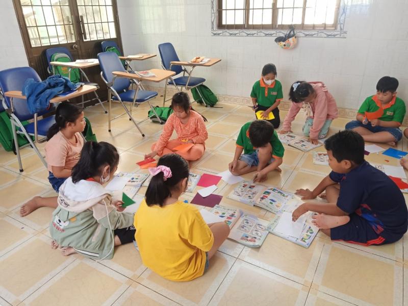 Trung tâm Ngoại ngữ ILingo