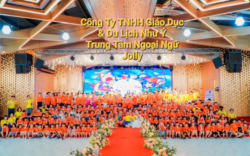 Trung tâm Ngoại ngữ Jolly