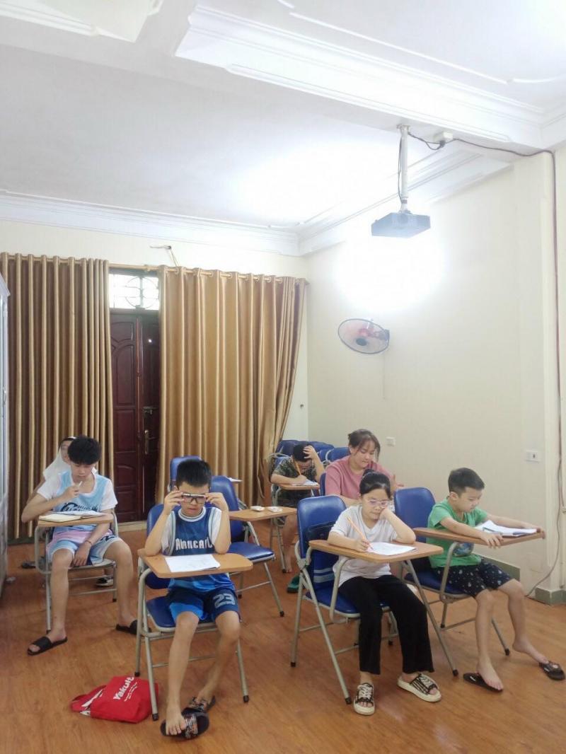 Trung tâm ngoại ngữ Kenvin