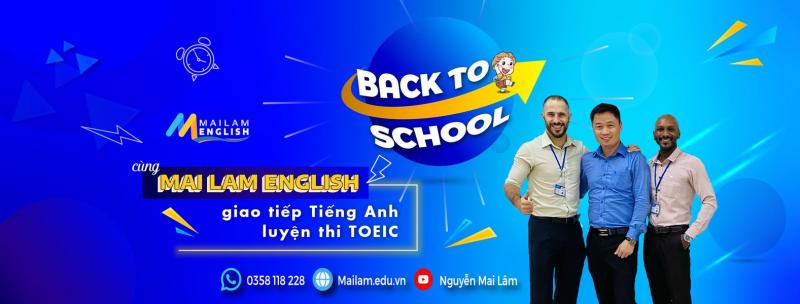 Trung tâm Ngoại ngữ Mai Lâm
