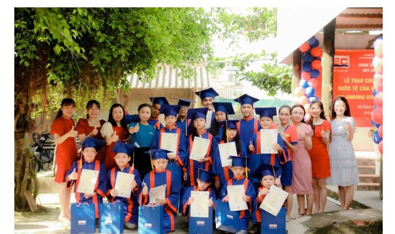 Trung tâm Anh ngữ MEC