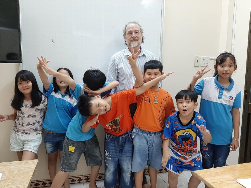 Trung tâm Ngoại ngữ Minh Việt
