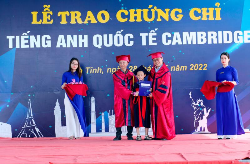 Trung tâm Ngoại ngữ New Windows