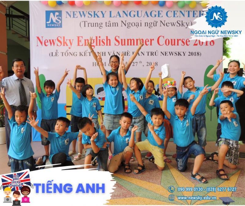 Trung tâm Ngoại ngữ NewSky
