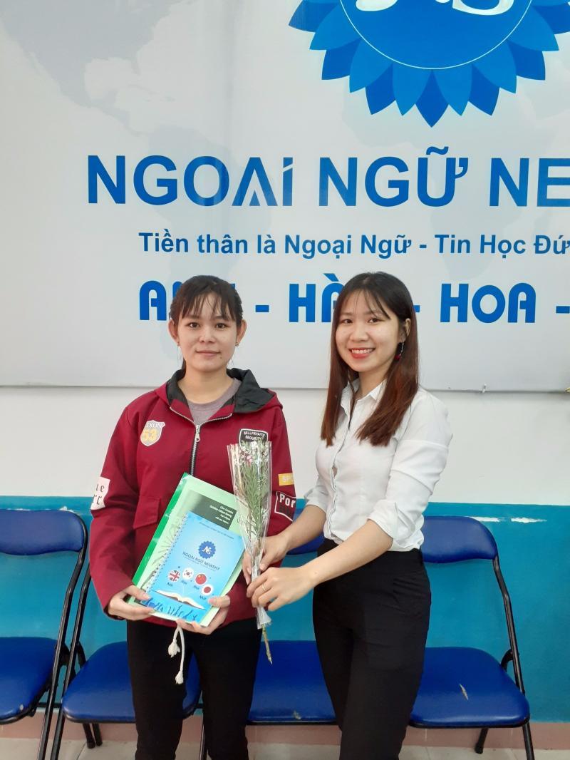 Trung tâm tiếng Anh NewSky