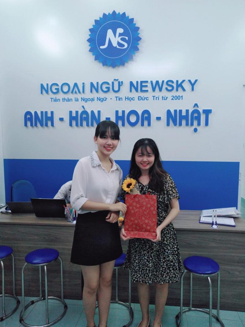 Trung tâm ngoại ngữ NewSky