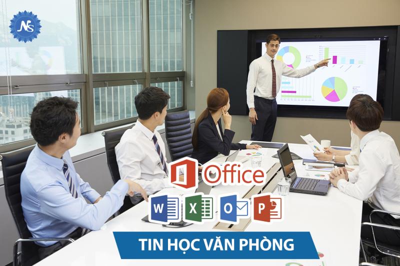 Trung Tâm Ngoại Ngữ - tin học văn phòng NewSky